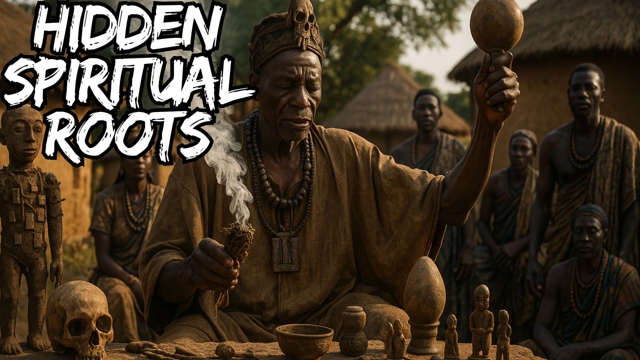 The Hidden Spiritual Roots of Egypt, Ethiopia & Sudan