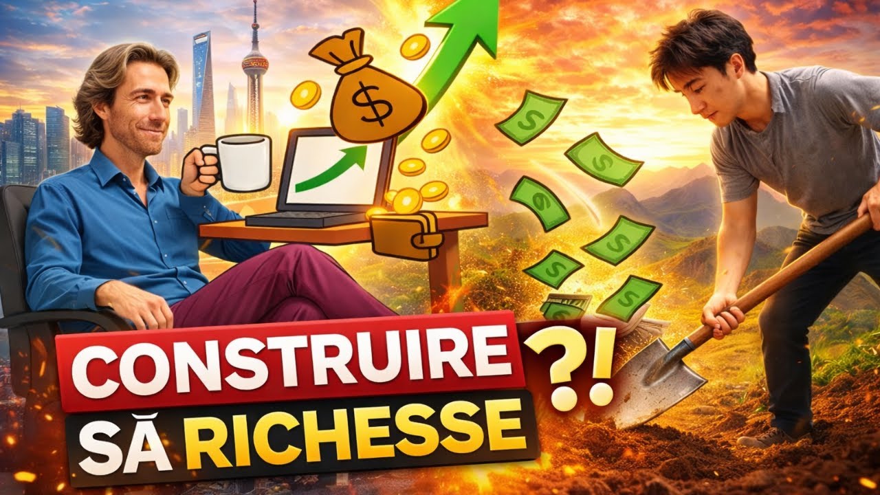 COMMENT CONSTRUIRE UNE RICHESSE DURABLE..... JIM ROHN
