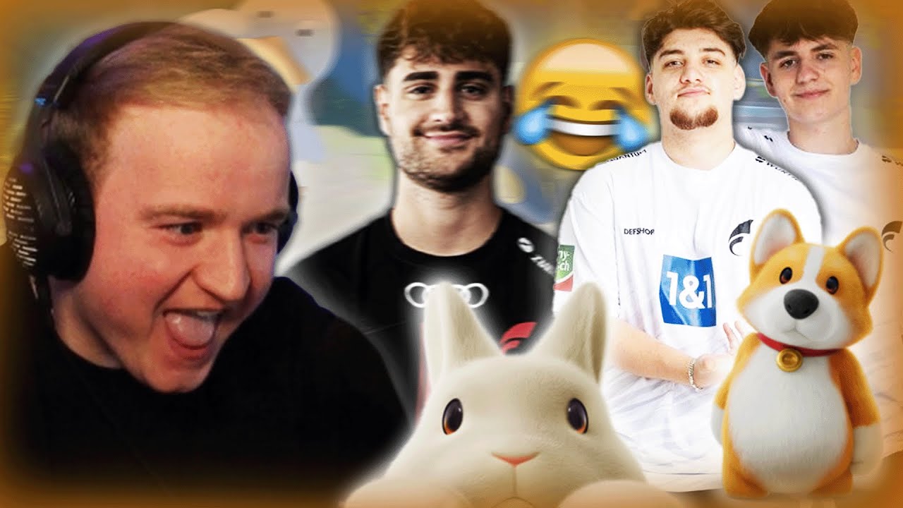 6.000€ PARTY ANIMALS ELIGELLA CUP mit ELDOS, MUSTI, WILLY & CO.