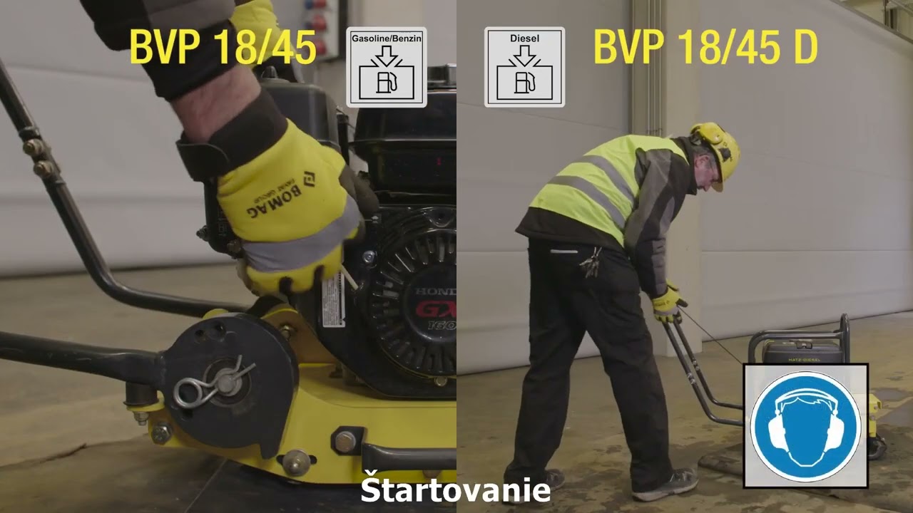 JEDNOSMERNÁ VIBRAČNÁ DOSKA