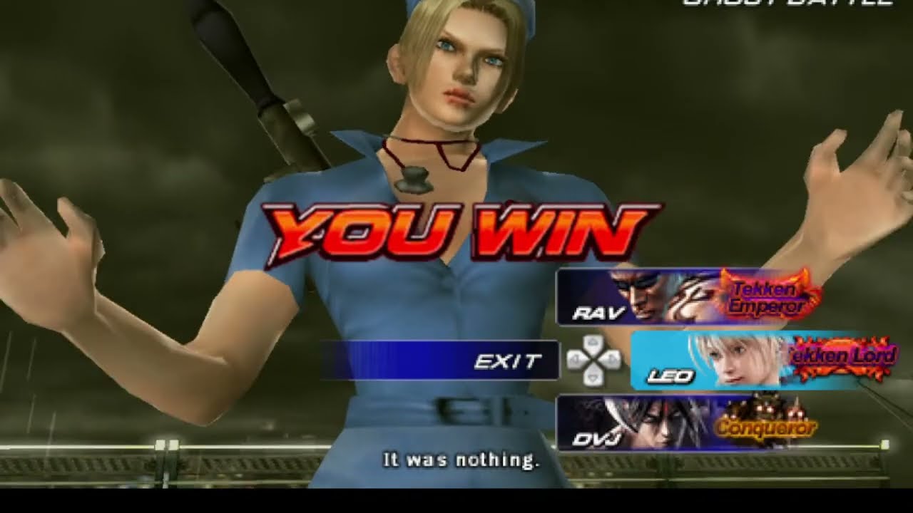 TEKKEN 6 LIVE GRIND |RAMADAN SPECIAL |