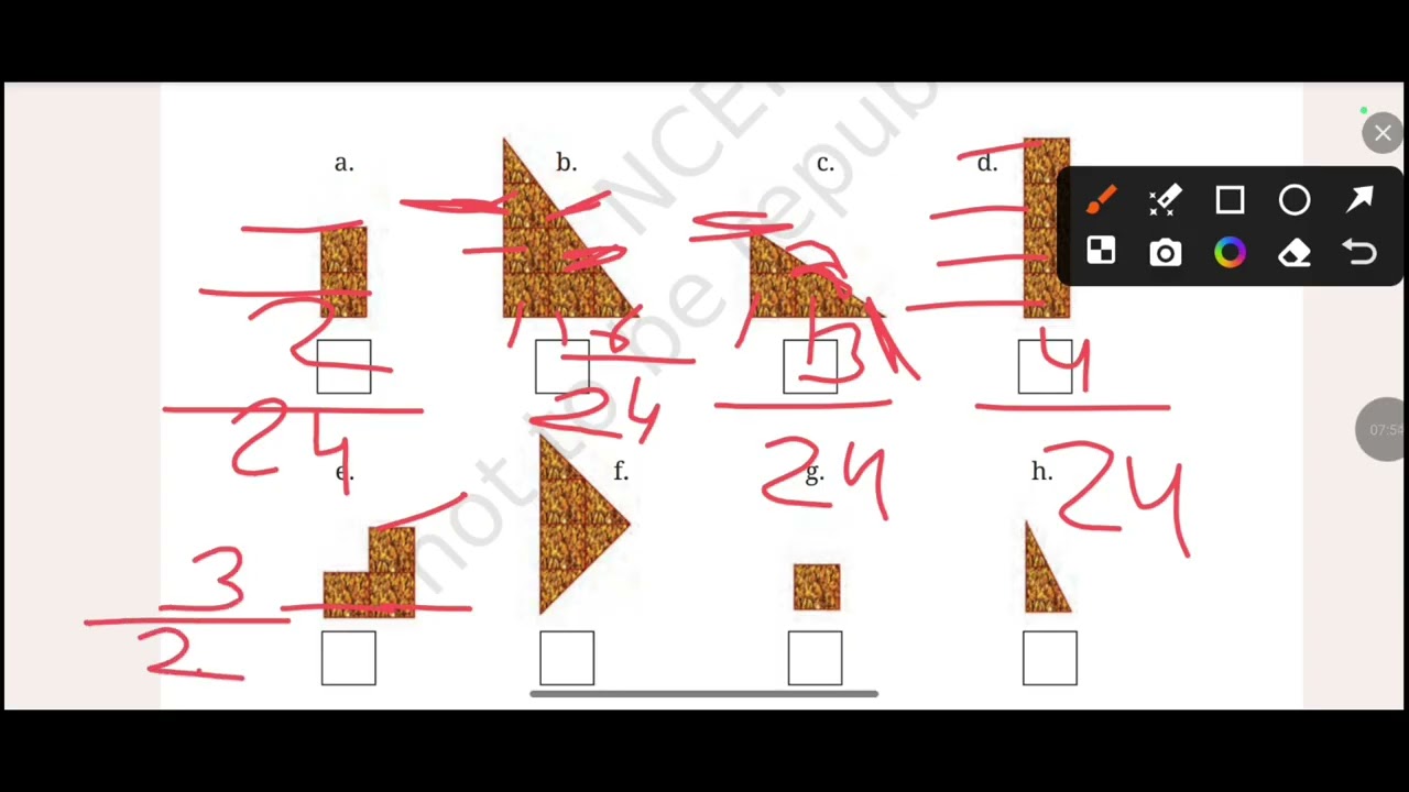 Class 6th maths chapter 7 भिन्न| fraction full topic part 2| NCERT/CBSE हिंदी मीडियम।(@Explainmam13)