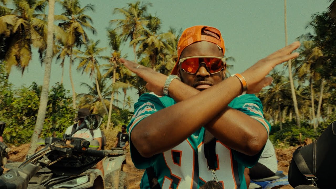Keblack - Aucune attache (Clip Officiel)