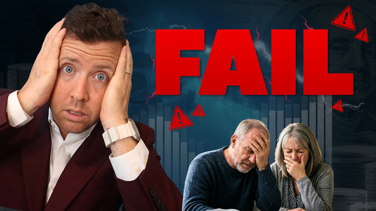 Why People FAIL Retirement (It&rsquo;s Not What You Think)
