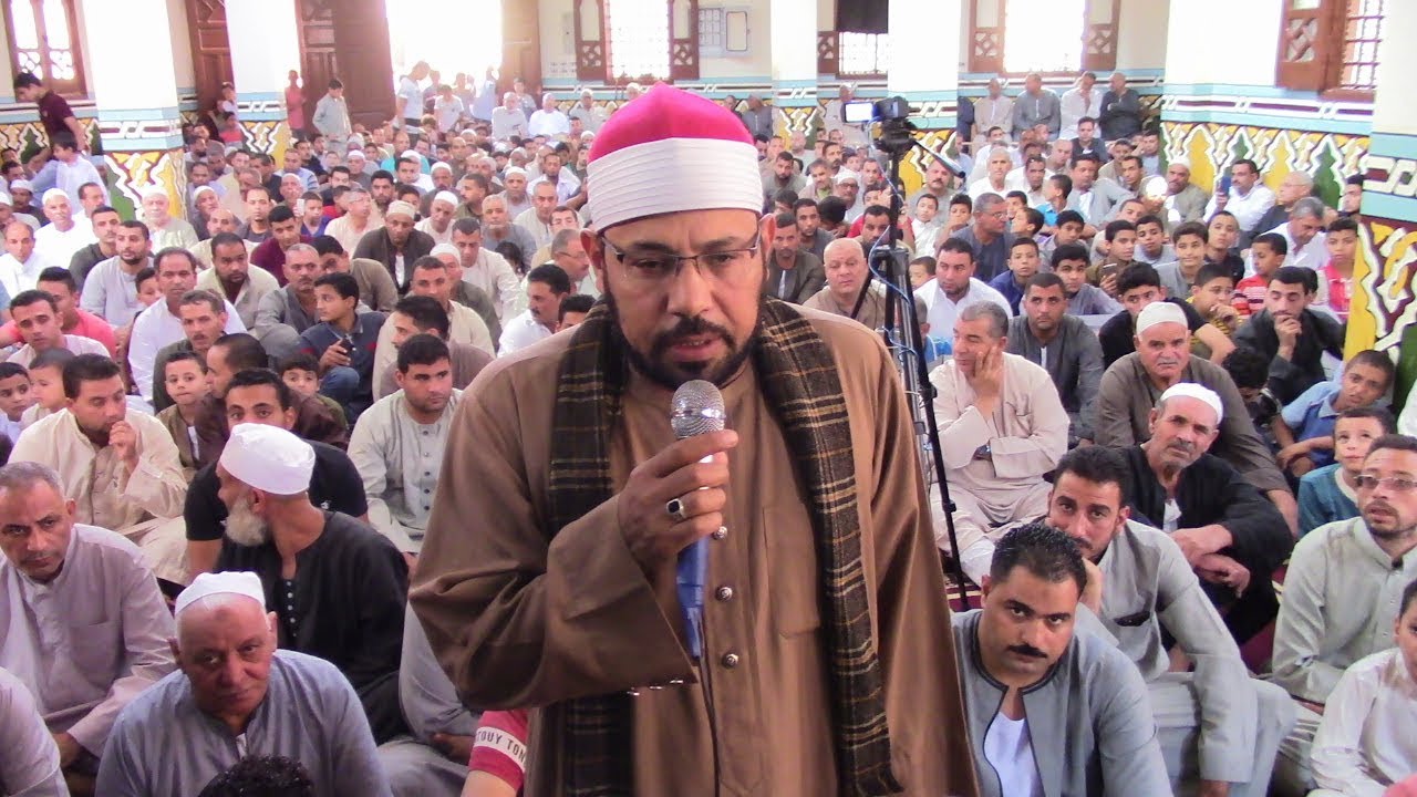 المبتهل الشيخ محمد ابوسريع و اجمل امسية اذاعية اشراف الاستاذ محمد شاهين الدرجيل منوفية 18=10=2019