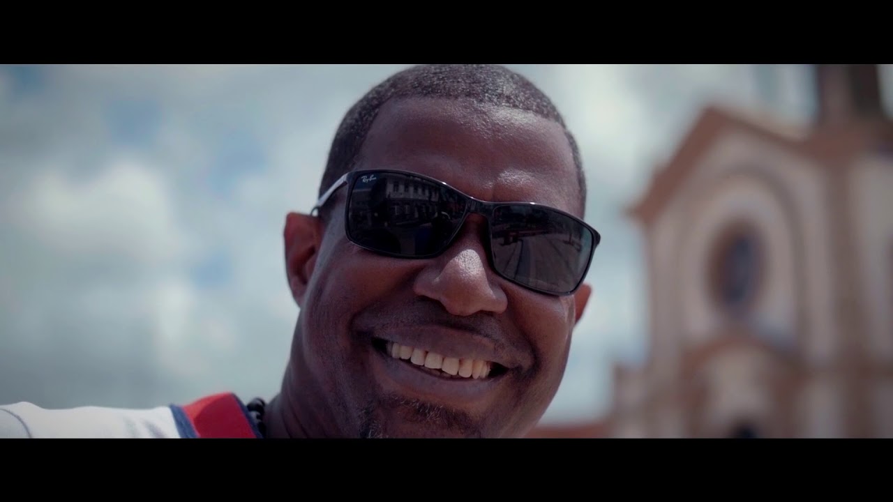 ALBERIC LOUISON - TI MOUN MWEN   [CLIP OFFICIEL]