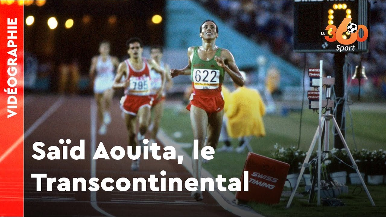Vidéographie. Le Maroc aux Jeux Olympiques: il était une fois dans l’Ouest… Saïd Aouita
