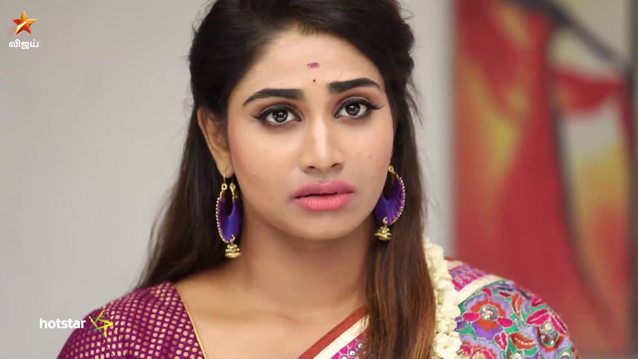 Pagal Nilavu Full Episode 601