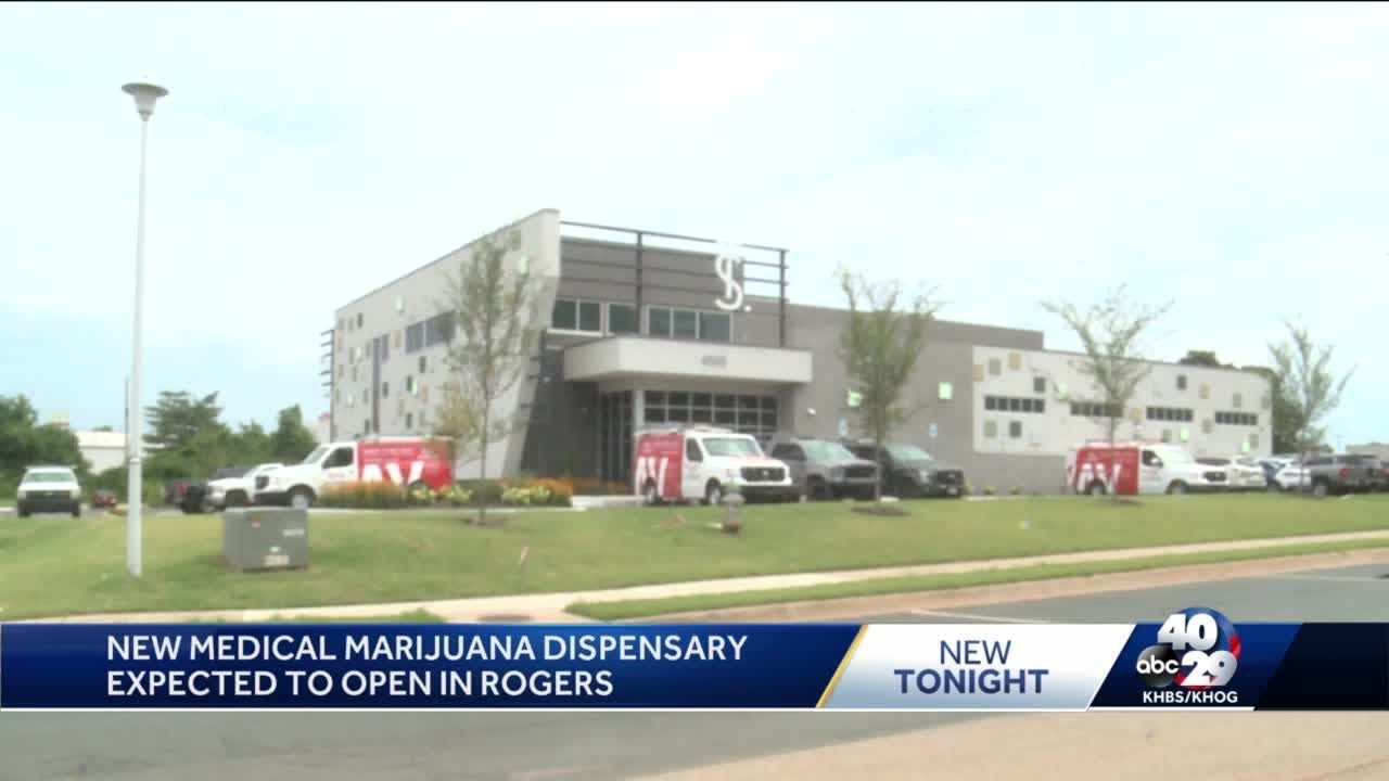 Arkansas' largest medical marijuana dispensary to open this week