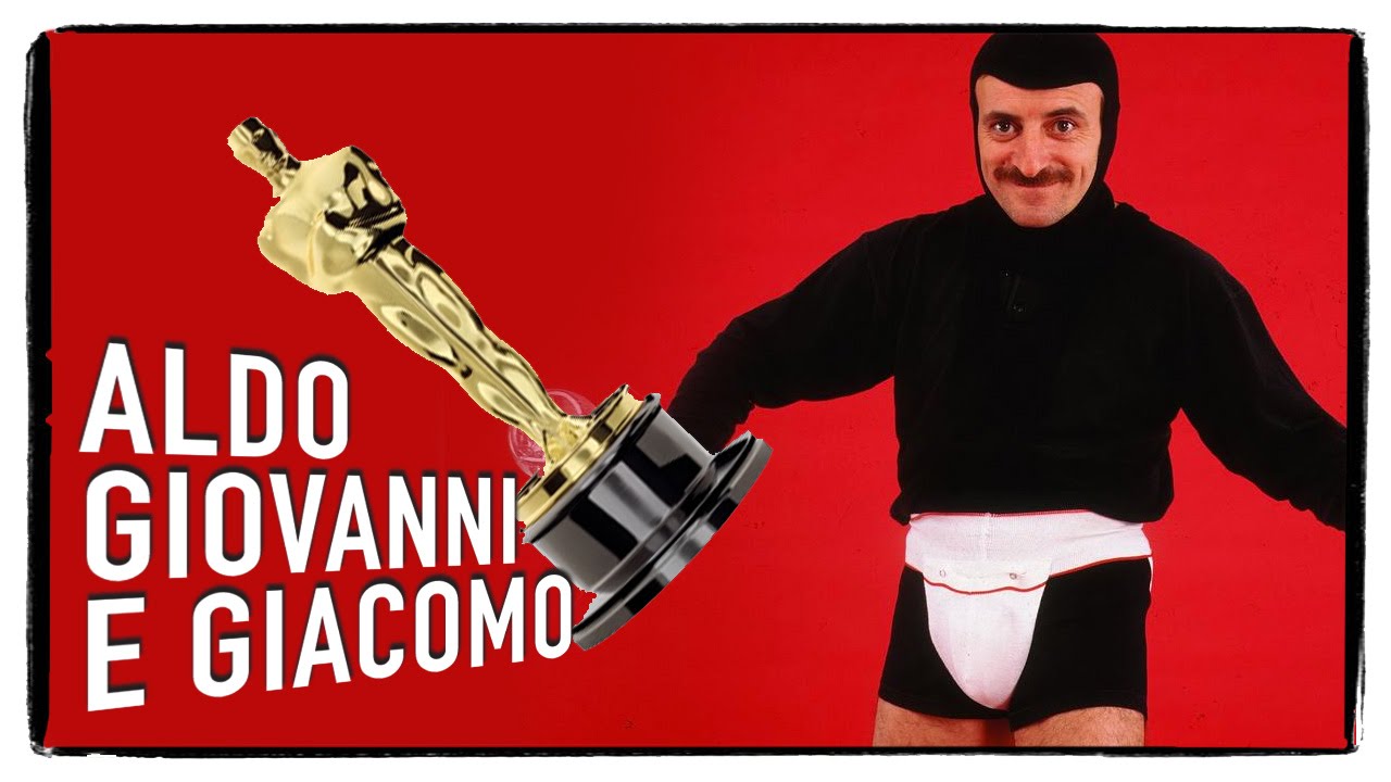Mai Dire Gol - Tafazzi e l'Oscar
