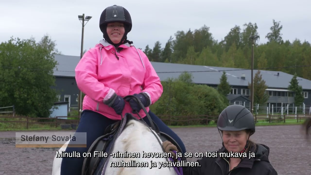 Pararatsastus | Veikkaus