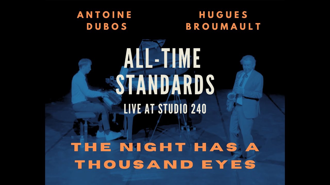 The Night Has A Thousand Eyes - All-time Standards