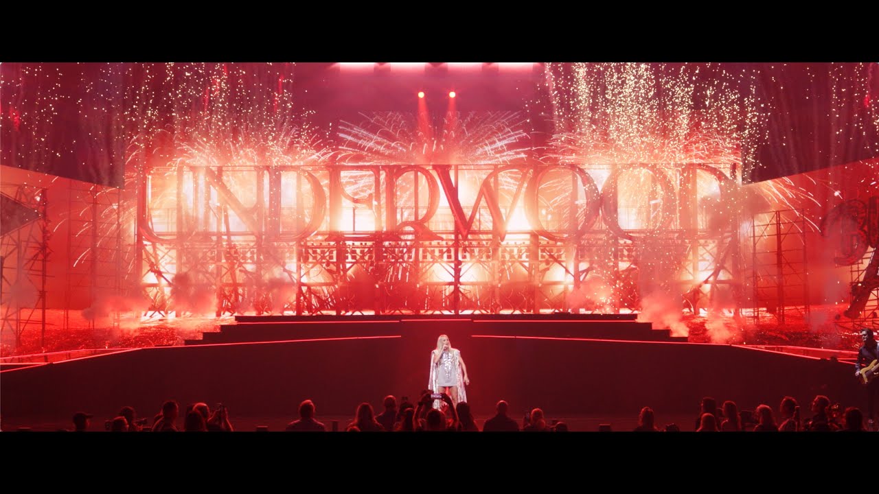 Carrie Underwood’s REFLECTION: The Las Vegas Residency