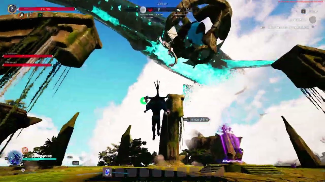 Guardians of the Wild Sky ( Gameplay ) Rating: 4/5