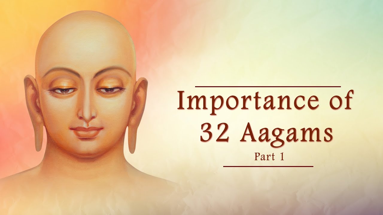 Day 12 | How were the Jain Aagams created? Part - 1 | Jainism Course | Param Gurudev Namramuni MS