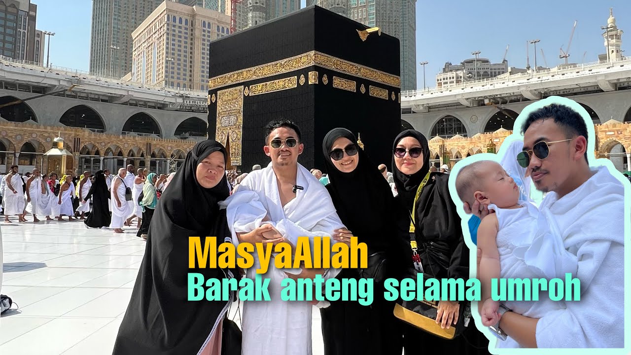 Barakka ke Mekkah