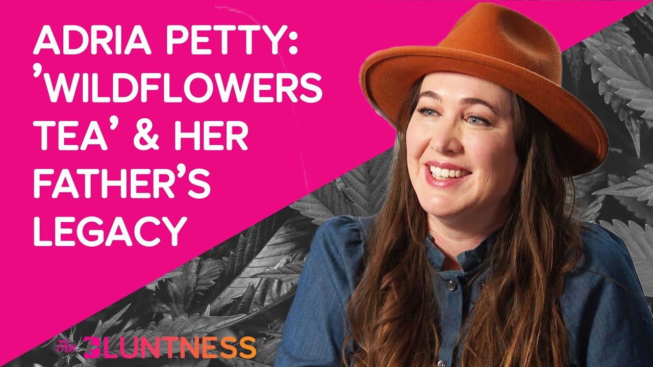 Wildflowers CBD Tea and Tom Petty's Legacy | The Edge