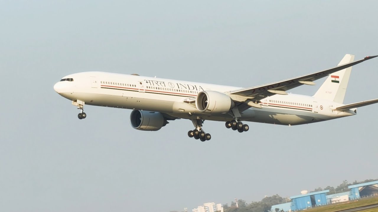 Indian Prime Minister's Aircraft | Air India One and Air India Aircraft | #pmmodi #aircraft