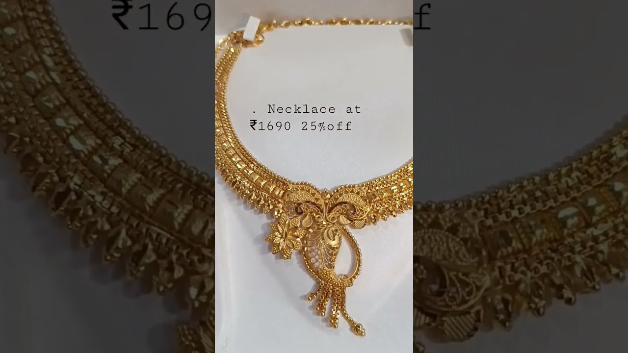#srihari gold plated collection 6month color GARENTEE at titly cosmetics burdwan  #shorts