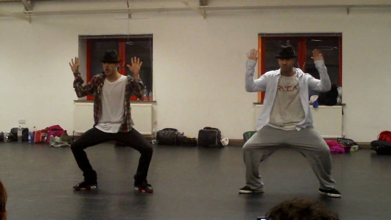 Nick Bass and Misha Gabriel Performance