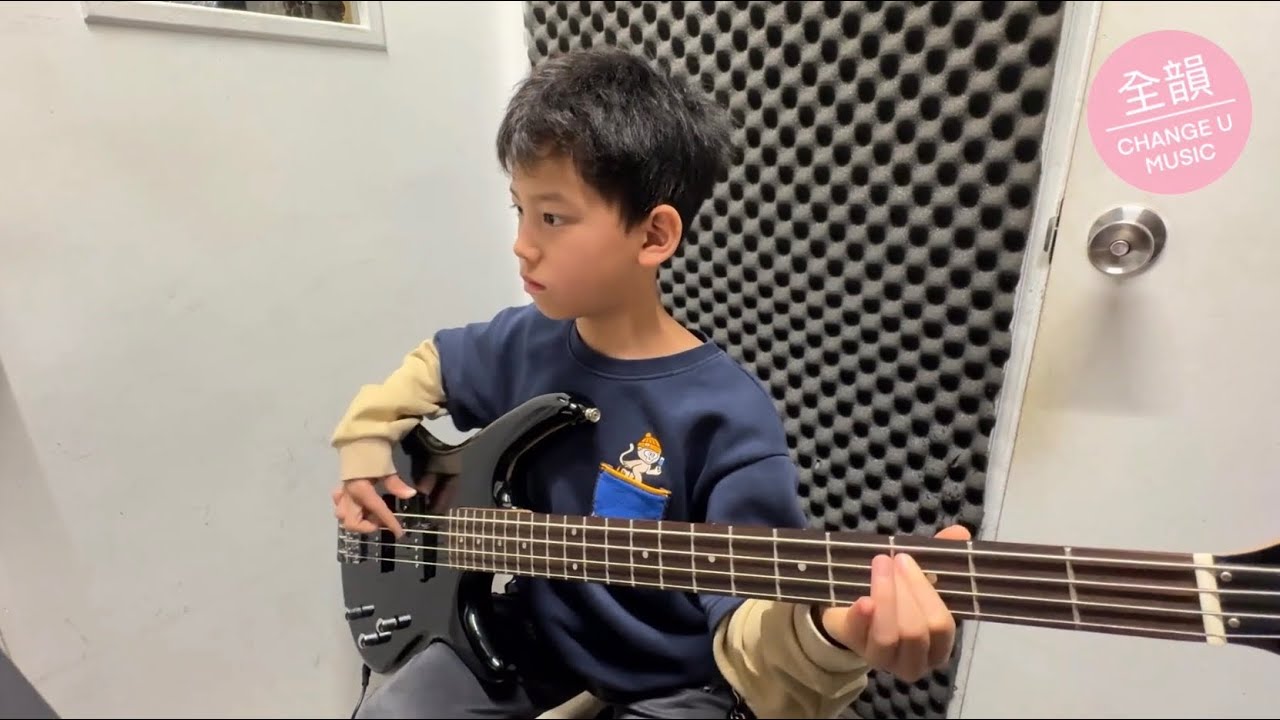 Green Day - Wake Me Up When September Ends ＿Bass cover＿梵宇