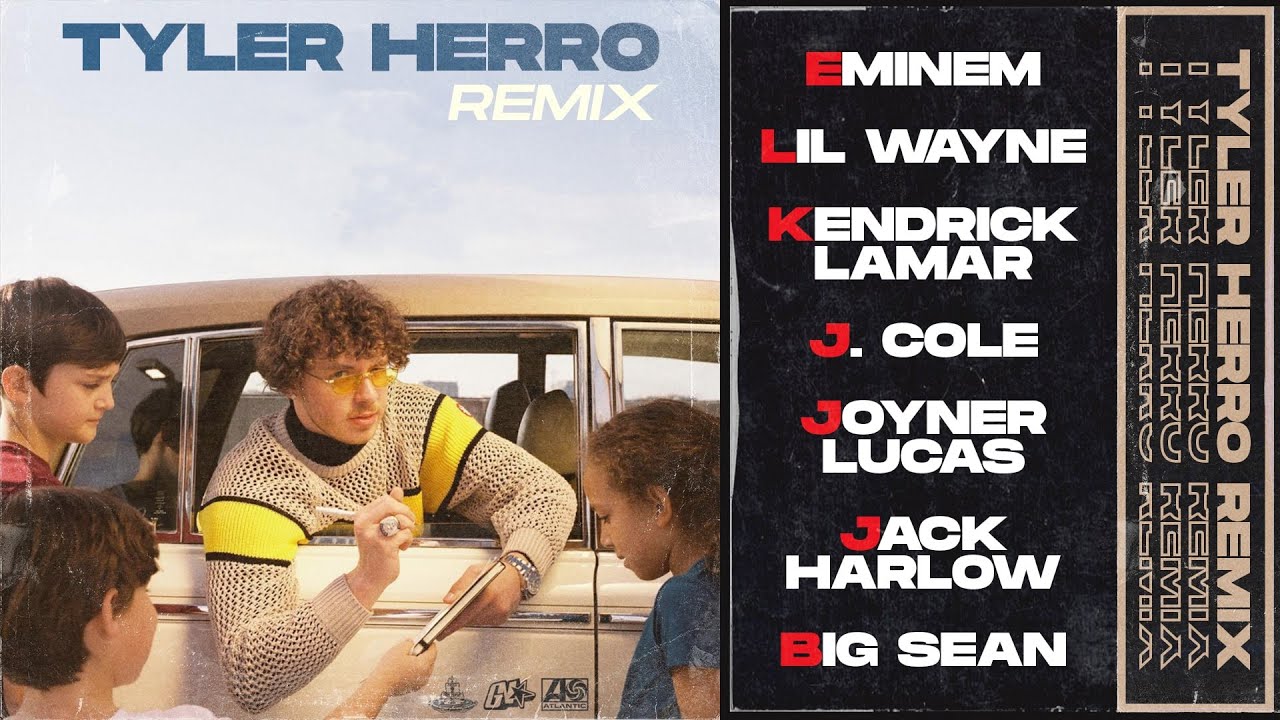 Tyler Herro Remix - Eminem, Kendrick Lamar, J. Cole, Lil Wayne, Joyner Lucas, Big Sean, Jack Harlow