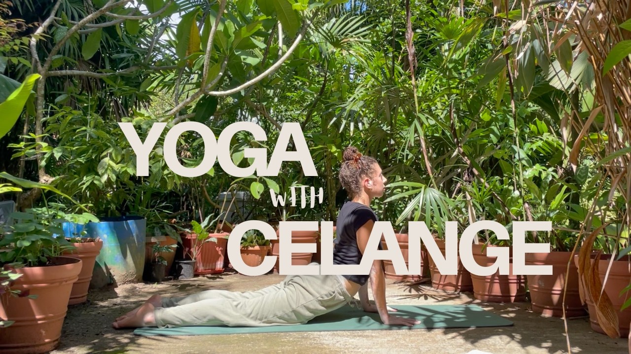 Morning Hatha Yoga - Full Body Wake Up Sequence | All Levels