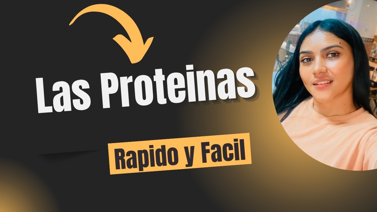 Las Proteínas 
