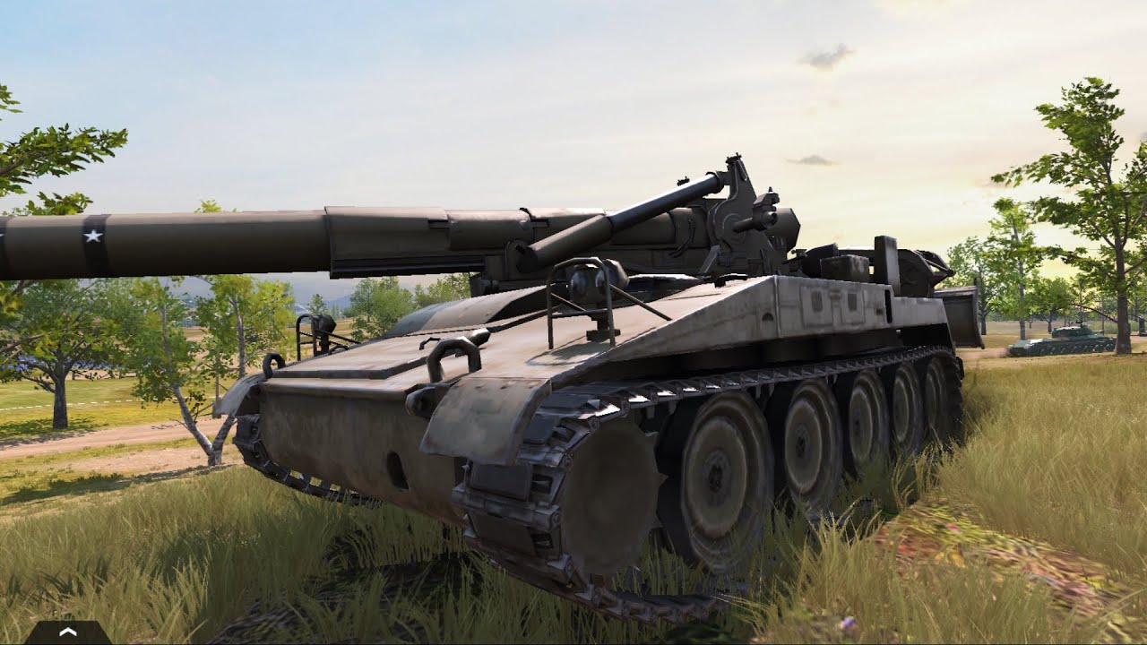 Tank Company M110