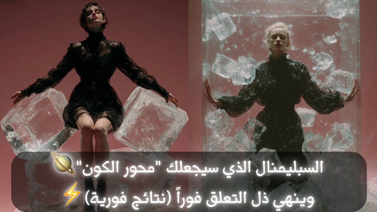 فك التعلق القهري فى10دقائق⚠️ اجعل هدفك عطش🫠 لترددك وتفعيل كاريزما المستغني 👑 نتائج سحريه⚡الجنسين 