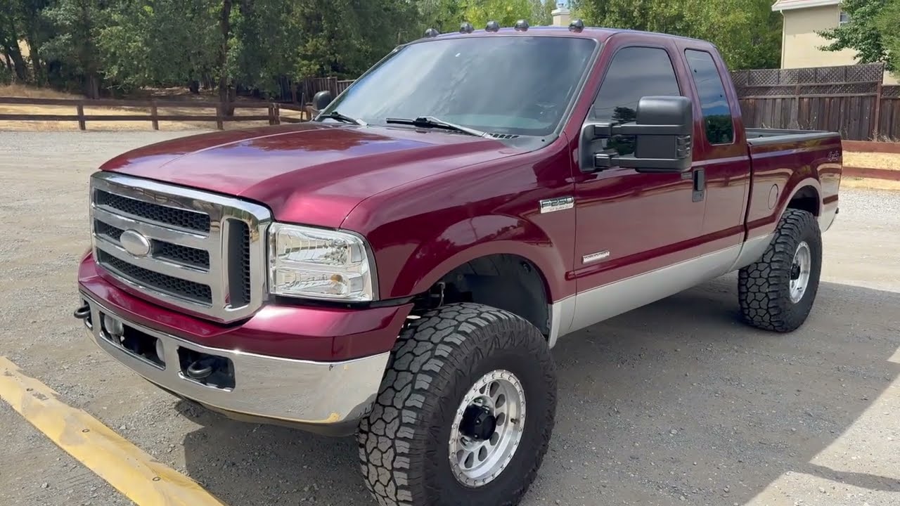 Should You Buy a 6.0 Powerstroke in 2025?