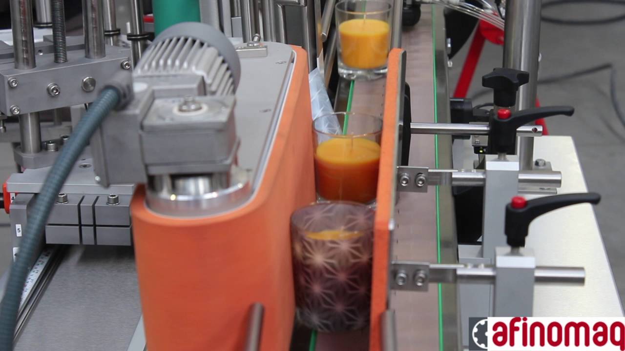 Labelling Machine afinomaq