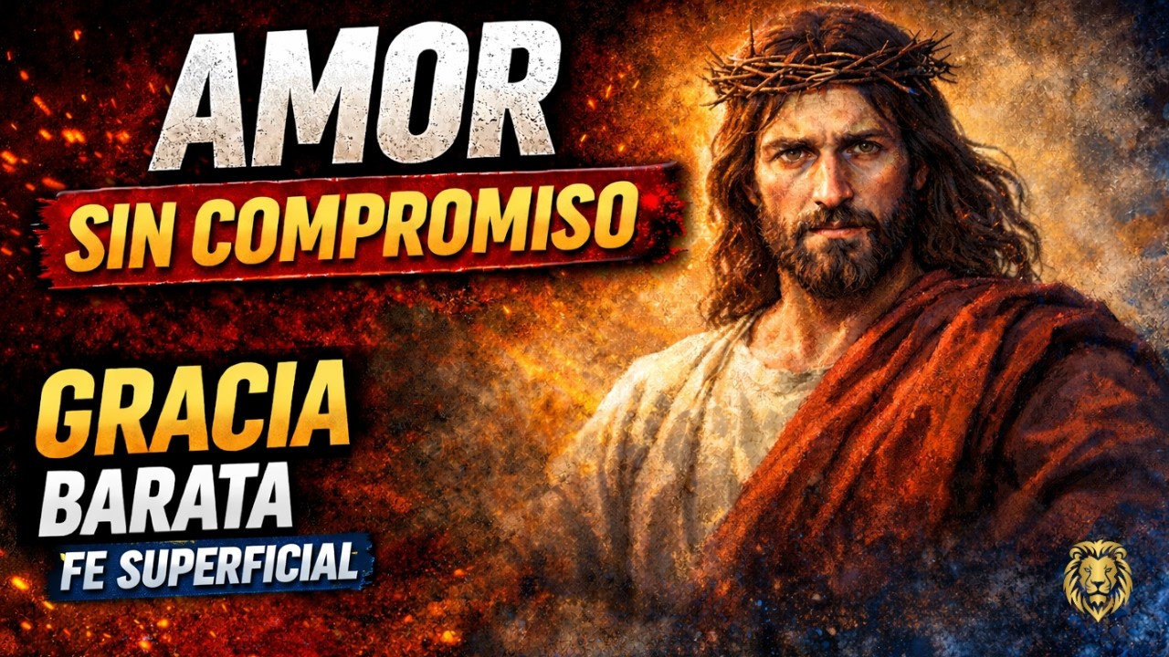 Jesús es Amor… Pero No Como Tú Crees