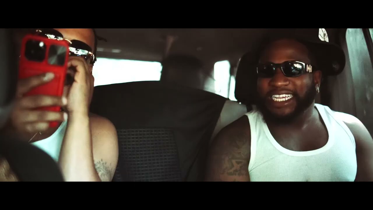KING LUU - IN HIS BAG (OFFICIAL MUISC VIDEO)