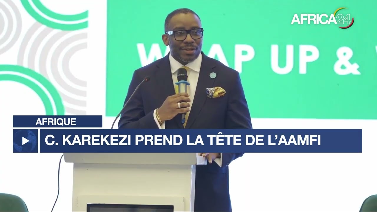Afrique : nouveau président à l’AAMFI pour booster l’architecture financière continentale