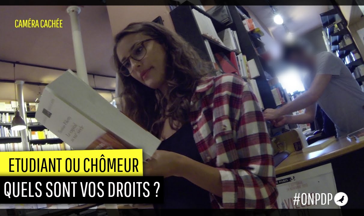 Etudiant ou chômeur, quels sont vos droits ?