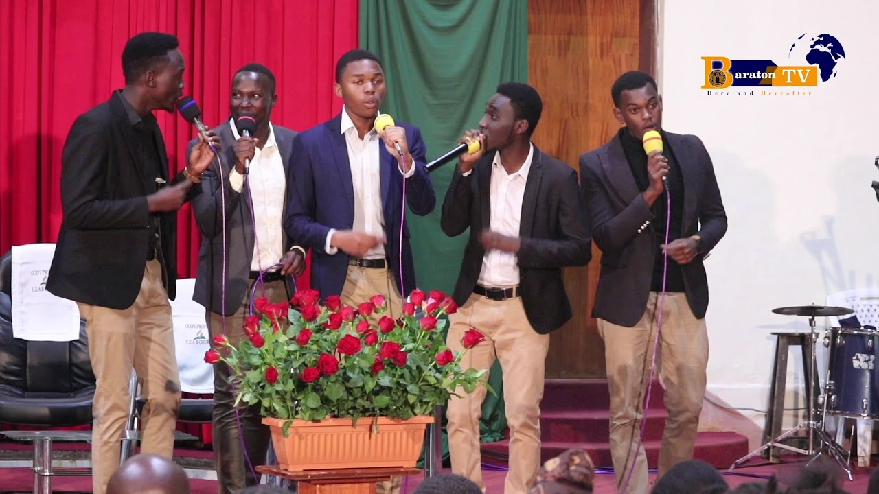 Sauti Zote Ziimbe by Reclaim | Good Music Made in Baraton | Baraton TV