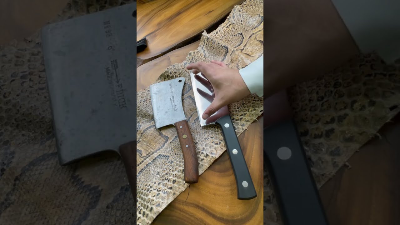 مراجعة ساطور الاجيال من ام سهم