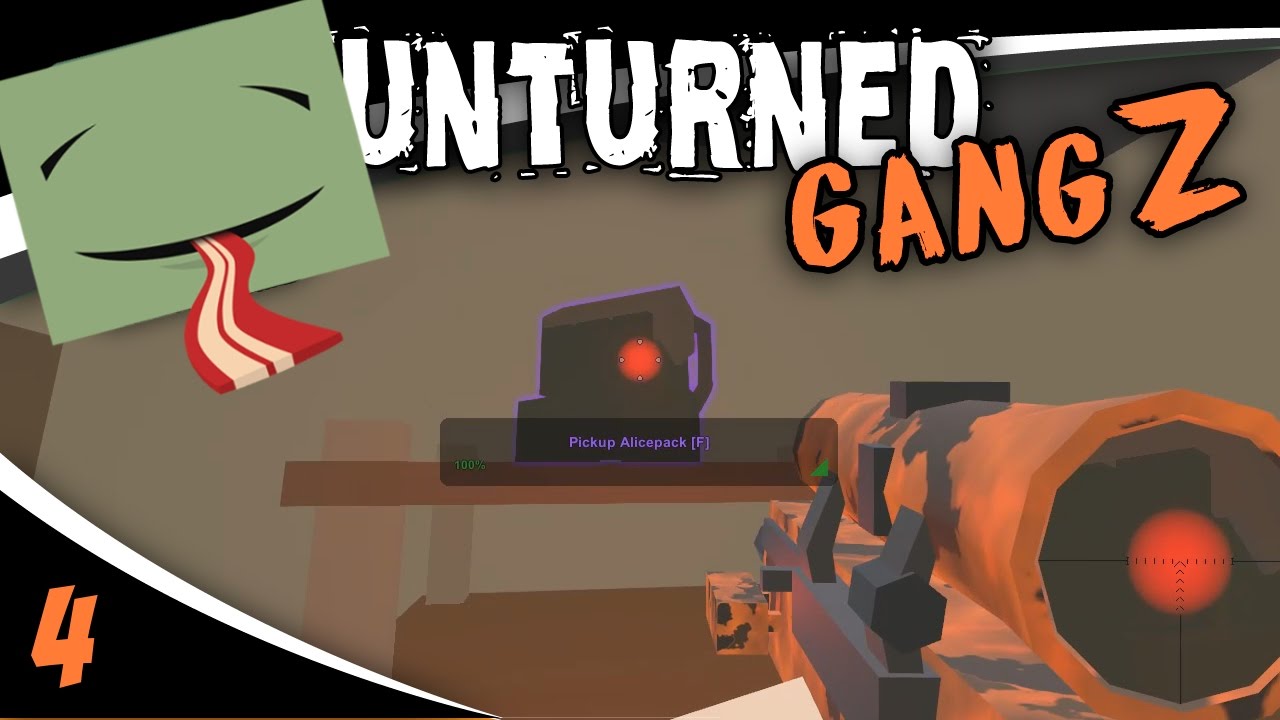 UNTURNED GangZ - 