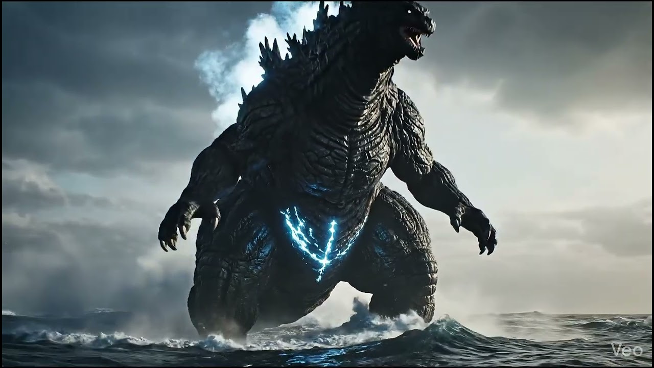 Kaiju Tournament: Godzilla vs Kraken – The Deep Awakens Part 1