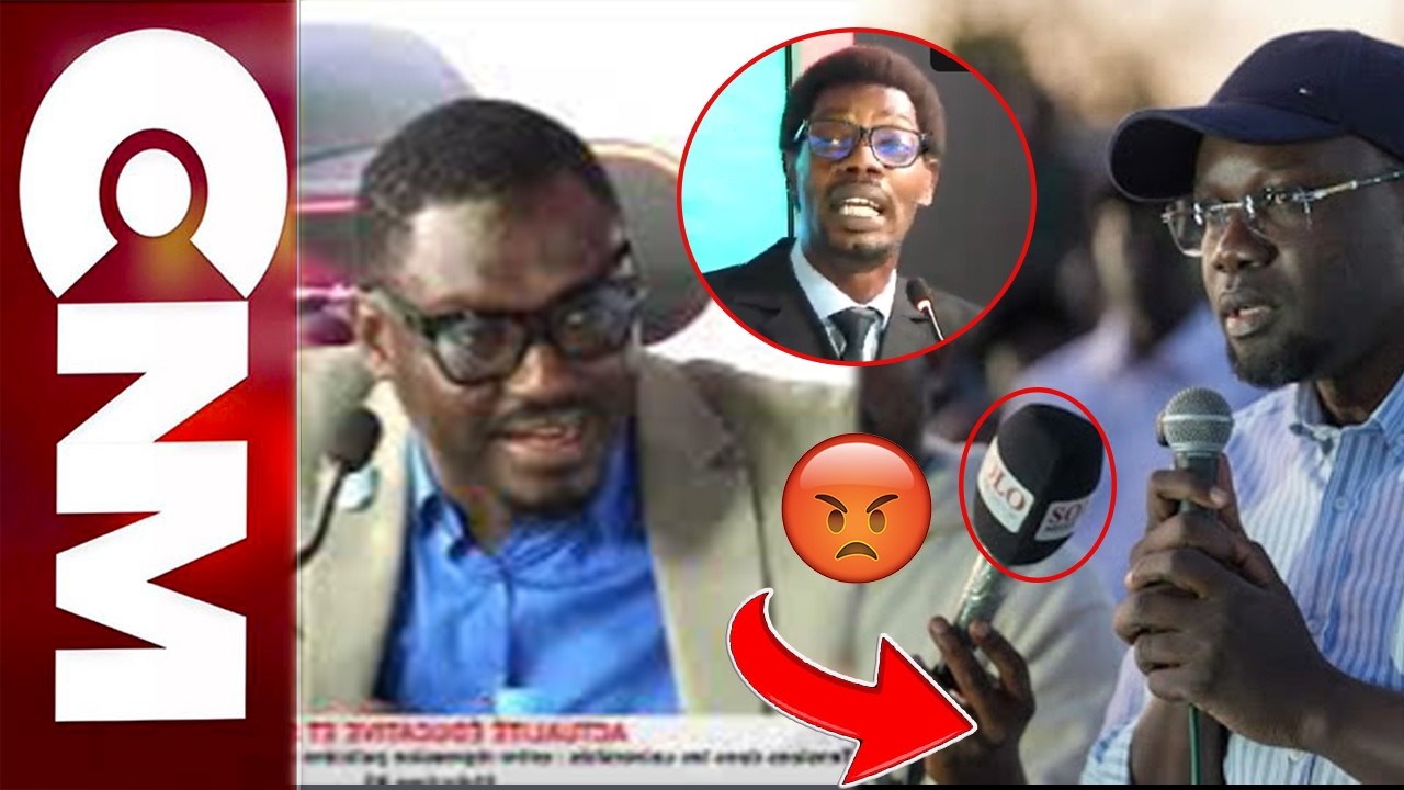 Devant Pape Moussa Sow, Paldi corrige sévèrement le PM Ousmane Sonko après ses sorties 