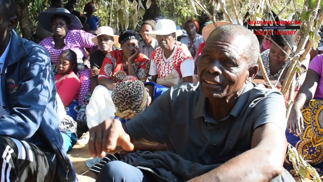 @HeadmanChigodora Kuita bhizinesi nemukadzi