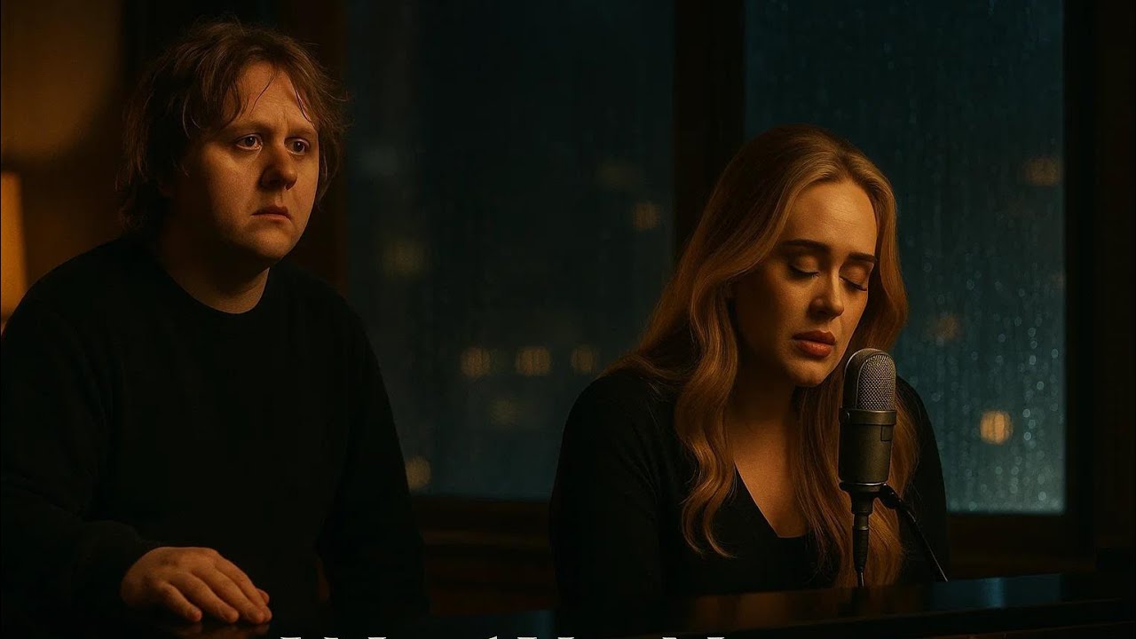 Love You in the Silence — Lewis Capaldi ft. Adele (2025 Music Video)