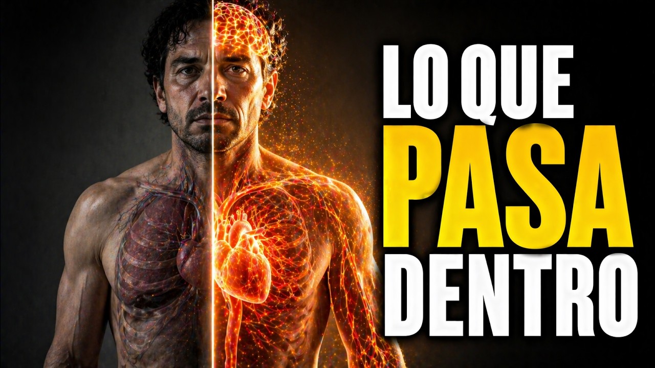 El DOCUMENTAL DEFINITIVO sobre el DEPORTE: Cómo una Vida Activa Transforma tu Cuerpo, Mente y Futuro
