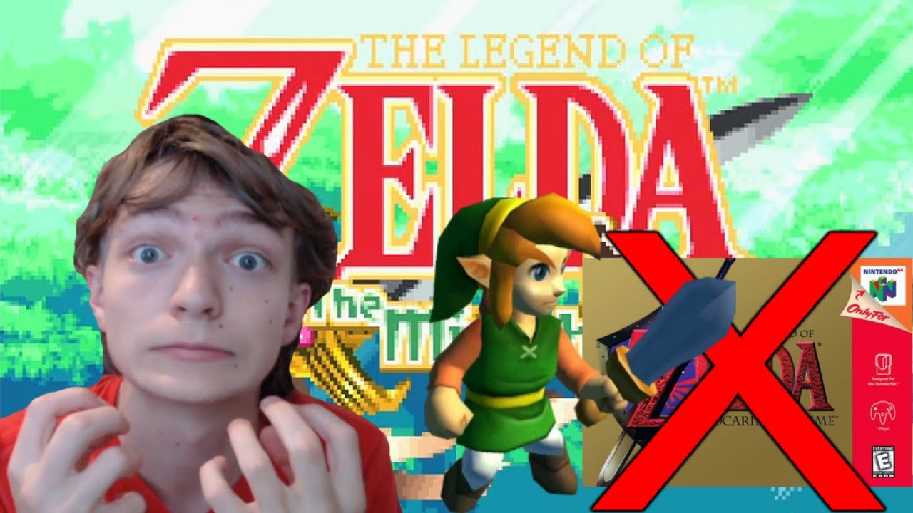 Why I want a new 2d Zelda game so DARN much!