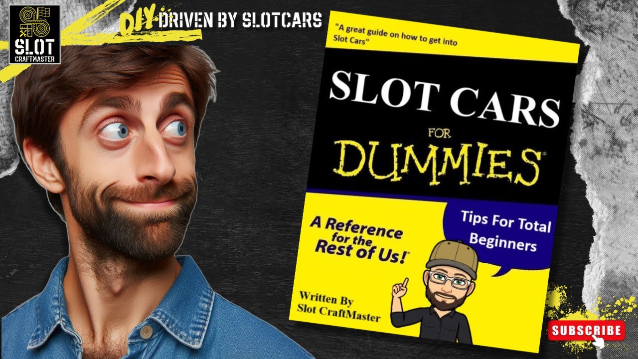 Slot Car Tips For Total Beginner's