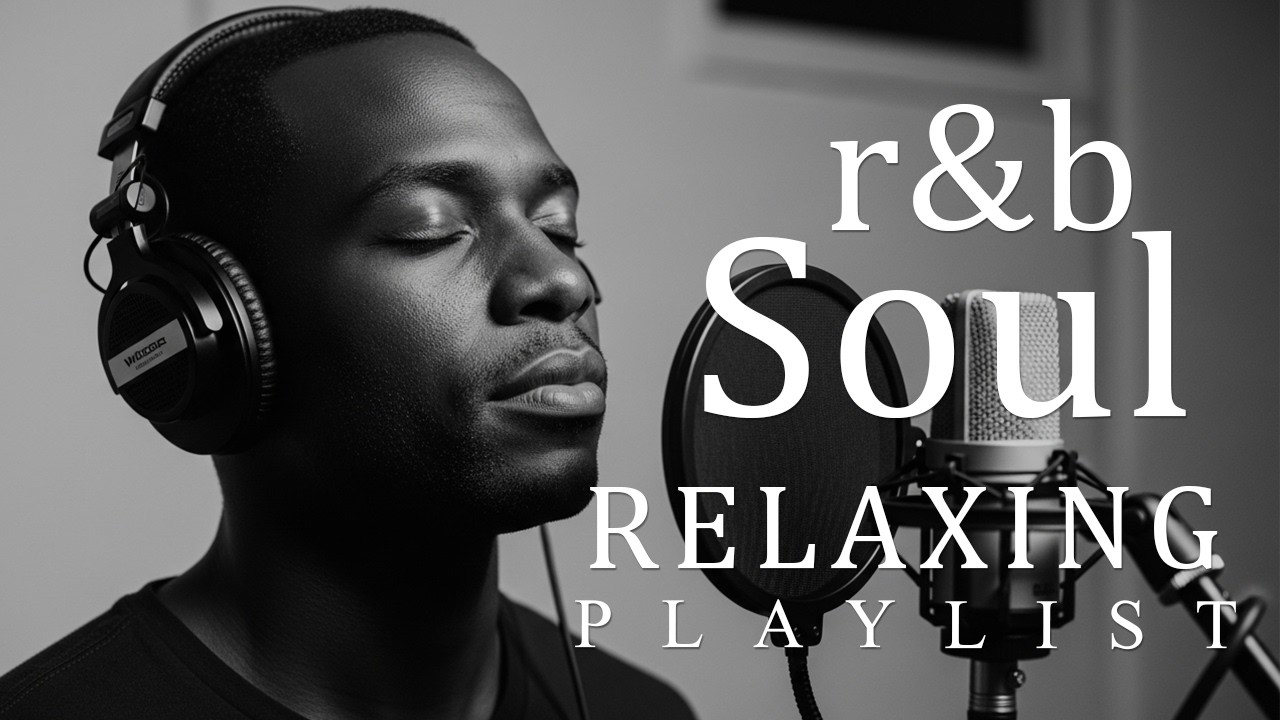 【R&B Soul】Chill Evening Mix – Soft R&B Grooves & Soulful Lyrics