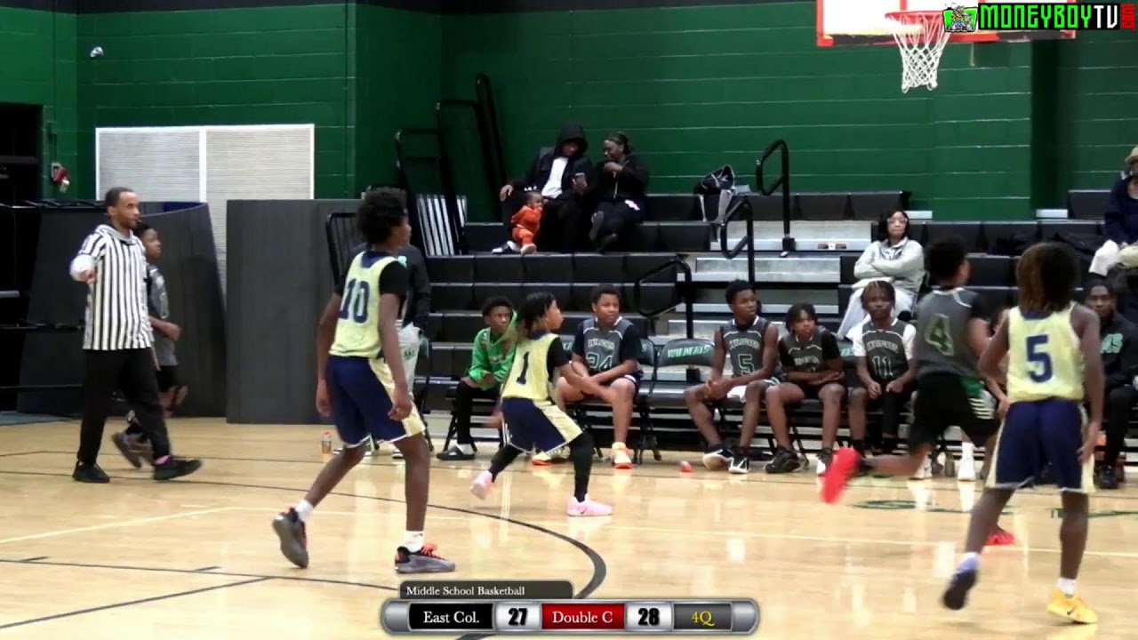 Columbus Ga Middle School B League