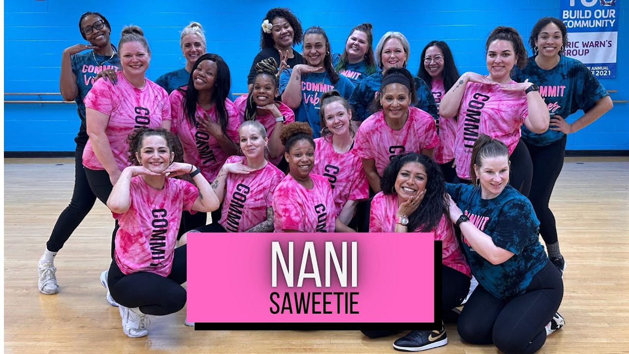 NANi - Saweetie - CTY FITNESS - Dance Fitness Choreography