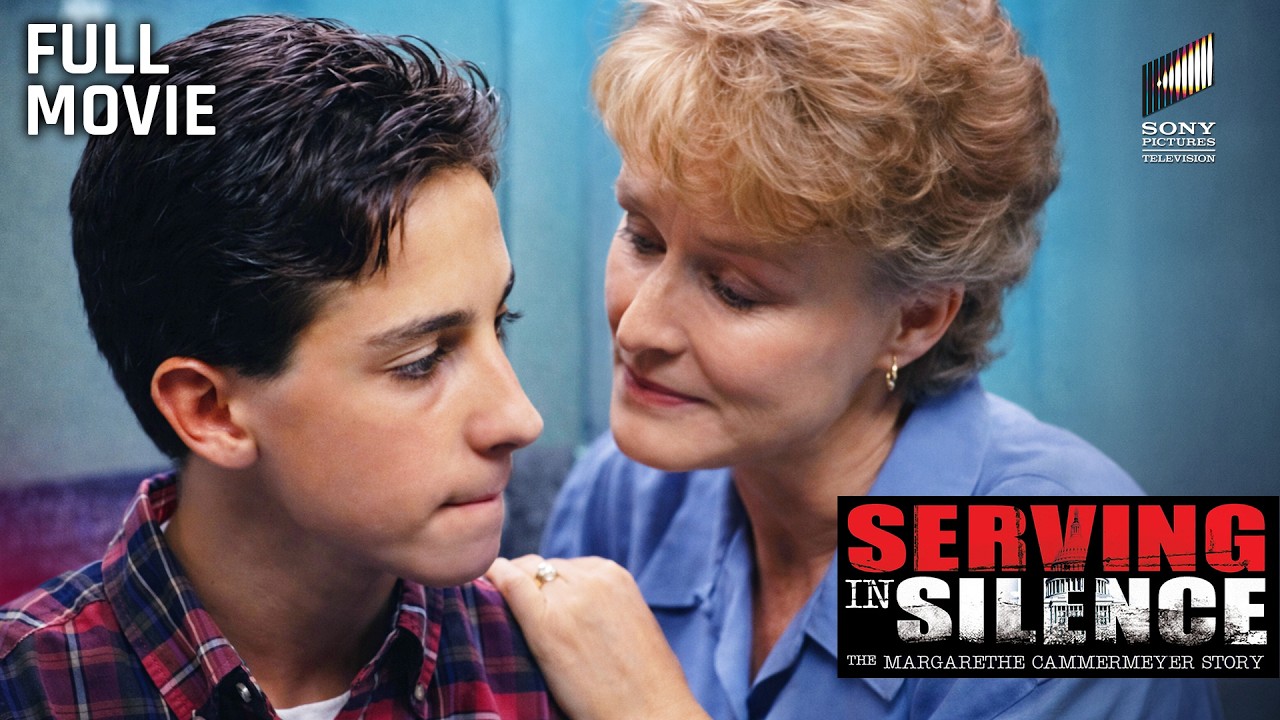 Serving in Silence: The Margarethe Cammermeyer Story | Full Movie | Starring Glenn Close, Judy Davis